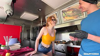 Work Me Harder - Fuck Truck 1 - Scarlett Jones