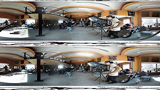 Bravo Models featuring Jarushka Ross's czech scene