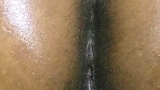 Chubby Girls with Huge Ass Anal Action