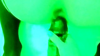 Czech amateur toys her tight muff