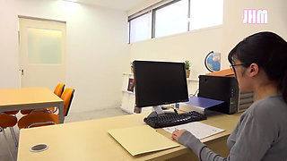 Busty Distraction - Pretending to Teach While Slowly Pulling Me in - Episode2