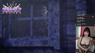 THE DEBT - Ciri Witcher Pornography
