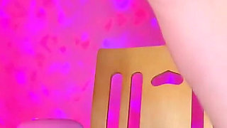 BDSM Show! Use My Kinky Stuff While Machine Keep Fucking Me