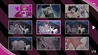 Hentai Game - Hentai Full Gallery Scenes   - The Censor