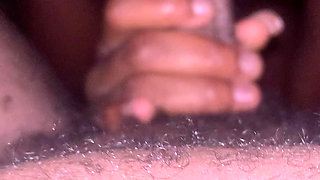 Sexy body Amature SlimThick Ebony  Teen Blow Job African BBC