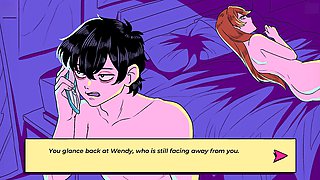 Cartoon sex, teen, anime