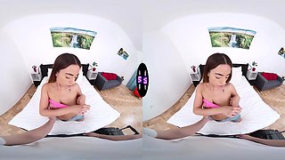 Desperate Girlfriend Demonstrates Titties To Delay His Biz Journey - Tmwvrnet