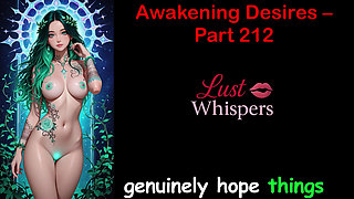 Awakening Desires - Part Two Hundred Twelve - English Audio Story with Subtitle