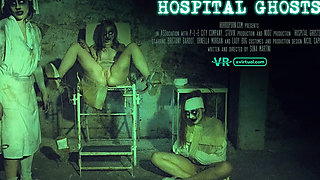 X Virtual 13 Hospital Ghosts in 180°