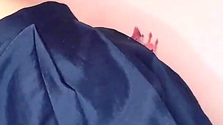 Masturbation with Dildo, Spanking, Slaps on the Breasts; All This in 100 Amateur Mode