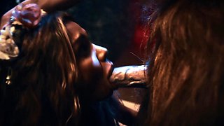 Monster Porn - Harsh Punishment