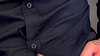Clueless Secretary Is Only Good at Getting Her Feet Licked and Sucking Cock