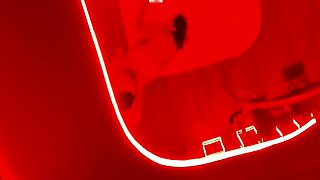 My Husband Fucks Me Rough And Creampies Me Twice In The Hotel Making My Pussy Really Creamy