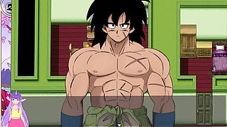 Dragon ball z sex, white hair, alien tits