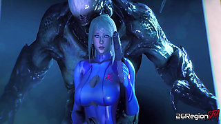 A Great Gift for Samus