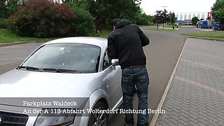 Parking lot report mo Szene Markus