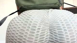 Hanna Zuki Hot Petite Strips To Ride Her Dildo Onlyfans