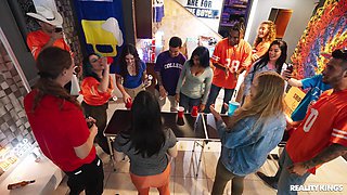 Horny whore breathtaking xxx video