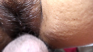 Stepmom was alone at home I could not stop myself Fucking her