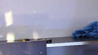 MILF Fucked in Kitchen Tit Fuck Cumshot on Her Boobs