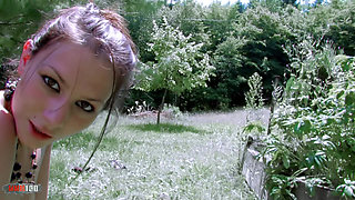 Mia Moore Nice Little Brunette Mia Moore Dancing and Stripping