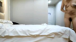 Ma chienne french amateur couple hidden cam 1