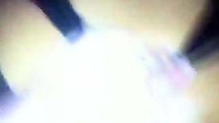 Her First BBC Experience - Amateur Interracial Blowjob
