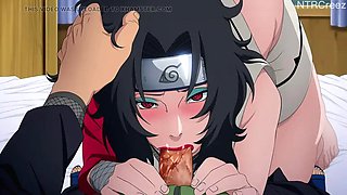 Naruto: Kurenai Cheats on Asuma with Shikamaru Voiced