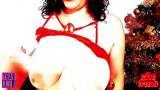 Baby Claus Gives Me a Tantaly Sex Doll and I Compare Them Ft Babyluna939 Part 1