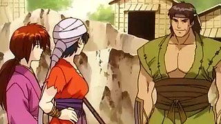 Rurouni Kenshin 26: Xnxx, Vintage  Anime Porn