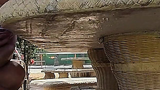 Stepsister Public Park Nudist Handjob Bull Big Cock Voyeur Crowd Extreme Cumshot French MILF