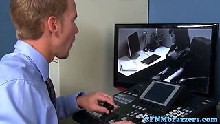 Bigtit cfnm pornographic stars fucking threeway