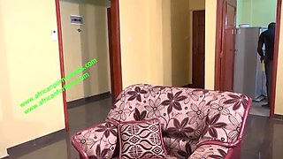 The Japanese Maid Caught by Her Boss: A Live XVIDEOS Exclusive