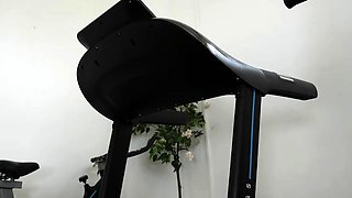 Close up teen pussy gaping action