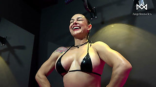 The Live Stream Becomes Heartbreaking: Handcuffed and Gagged