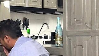 I Fuck My Best Friend's Husband in His Kitchen Melany Latina