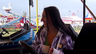 Reality, girlnextdoor, dumping