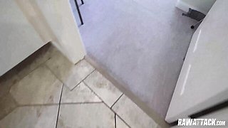 Voluptuous Camila's home movie