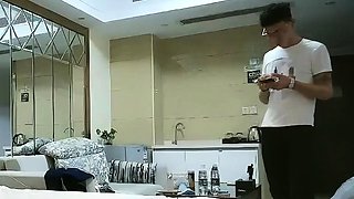 Amateur Asian Solo Fucking On Cam