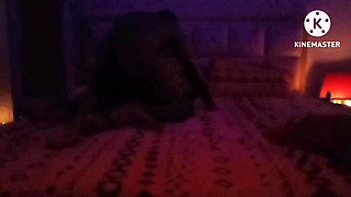 Hotwife and Office Boss in Hotel Room at Jaipur