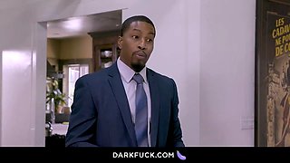 Vanessa Sky Caught Pounding Daddy Isiah Maxwells BBC