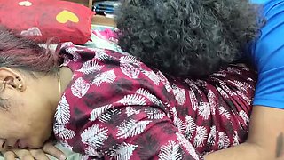 Romantic Ass Licking and Hole Kissing with My Desi Wife