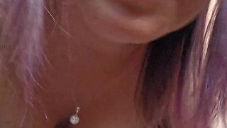 "Truck Fuck" wife's pussy gets cream pie!