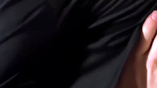 Lick My Hairy Pussy First! the Taste of Cunnilingus Makes Kissing Sex Between a Real Couple Truly Special