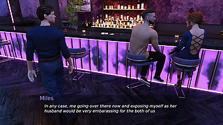 I Became a Cuckold Husband Overnight - Wife Moans for Real Dick While Mine Stays Useless