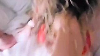 homemade amateur close up fucking and cumshot