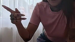 I Let My Boyfriend Fuck My Older Friend! Birthday Suprise