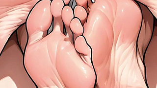 Sexy Anime Feet 2026