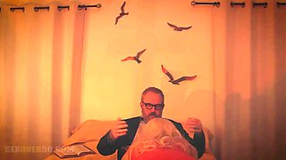 A Pastor and his Mature MILF Wife Seduce Members of Their Flock in