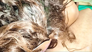 Compilation of my mother-in-law sucking cock part 1